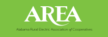 Alabama Rural Electric Association of Cooperatives logo