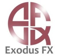 Exodus FX logo