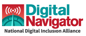 NDIA Digital Navigators logo