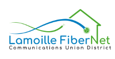 Lamoille FiberNet logo