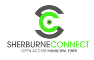 Sherburne Connect logo