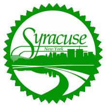 Syracuse NY seal