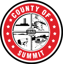 Summit County Ohio seal
