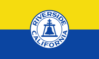 Riverside Flag