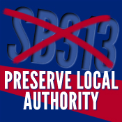 Oppose SB 313