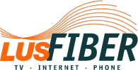 LUS Fiber Logo
