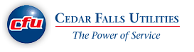 cedar falls Logo
