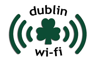 Dublin Wi-Fi Logo