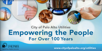 Palo Alto Utilities Ad