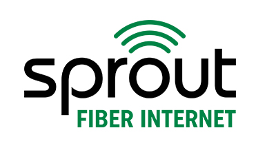 Sprout Fiber Internet logo