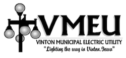 Vinton electric logo