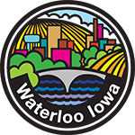 Waterloo IA logo