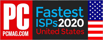 PC Mag Fastest ISPs