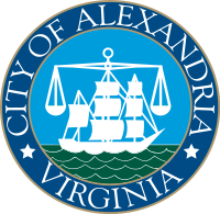 Alexandria, Virginia seal